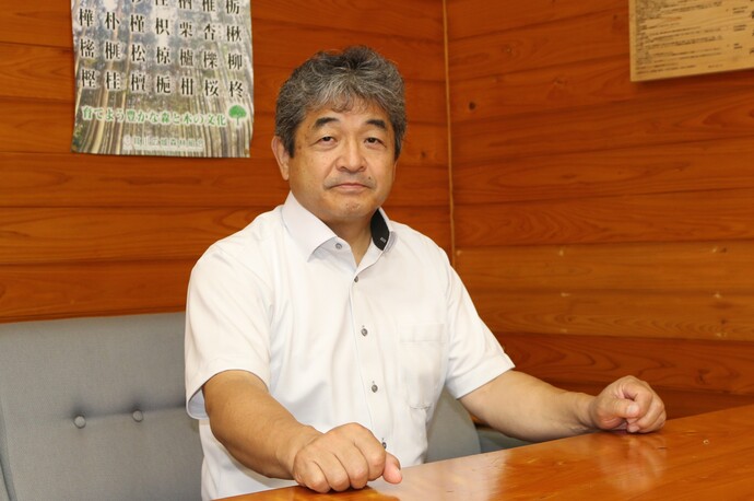 組合長より